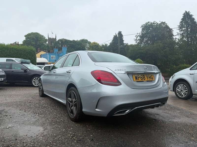 2018 MERCEDES C CLASS 2018 MERCEDES C CLASS
