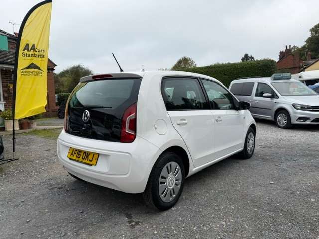 2016 VOLKSWAGEN UP 2016 VOLKSWAGEN UP
