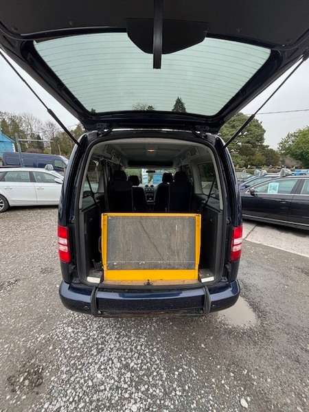 2015 VOLKSWAGEN CADDY 2015 VOLKSWAGEN CADDY