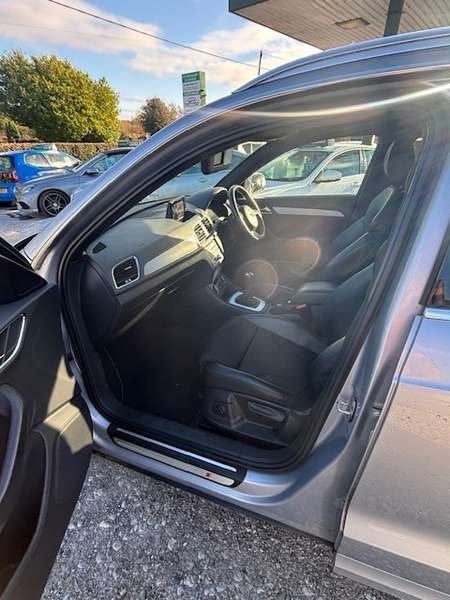 2015 AUDI Q3 2015 AUDI Q3