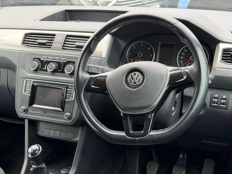 2016 VOLKSWAGEN CADDY MAXI 2016 VOLKSWAGEN CADDY MAXI