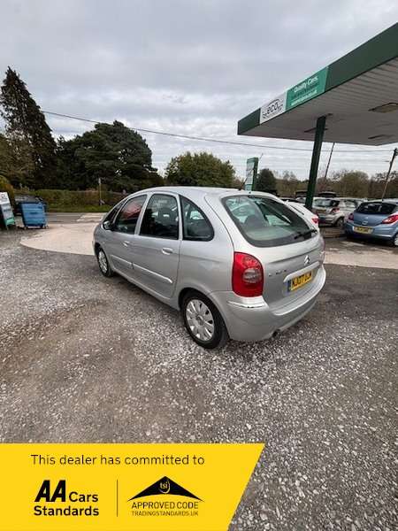 2007 CITROEN XSARA 2007 CITROEN XSARA