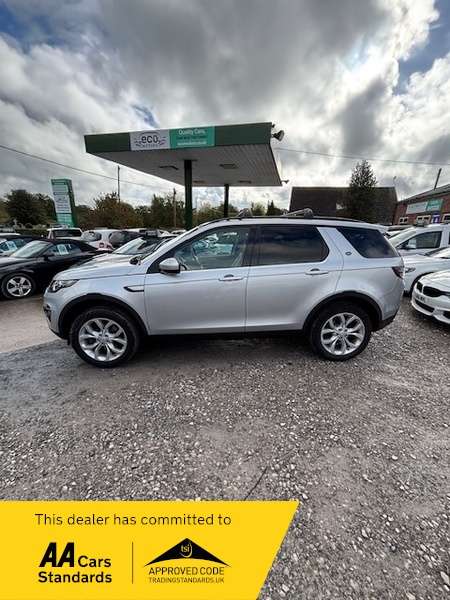 A 2016 LAND ROVER DISCOVERY SPORT TD4 HSE -PANORAMIC ROOF-7 SEATER-SAT NAVIGATION-HEATED SEATS-PARKING CAMERA-1 PREVIOUS OWNERS-GREAT SERVICE HISTORY!!! A 2016 LAND ROVER DISCOVERY SPORT TD4 HSE -PANORAMIC ROOF-7 SEATER-SAT NAVIGATION-HEATED SEATS-PARKING CAMERA-1 PREVIOUS OWNERS-GREAT SERVICE HISTORY!!!