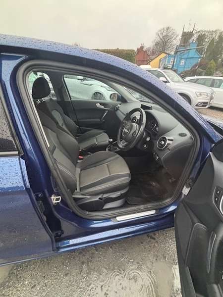 2017 AUDI A1 2017 AUDI A1