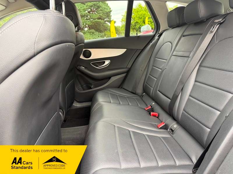 2016 MERCEDES C CLASS 2016 MERCEDES C CLASS