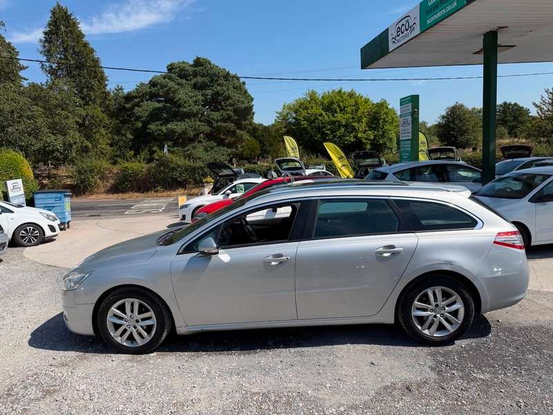 A 2013 PEUGEOT 508 HDI SW ACTIVE A 2013 PEUGEOT 508 HDI SW ACTIVE