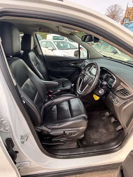 2016 VAUXHALL MOKKA 2016 VAUXHALL MOKKA