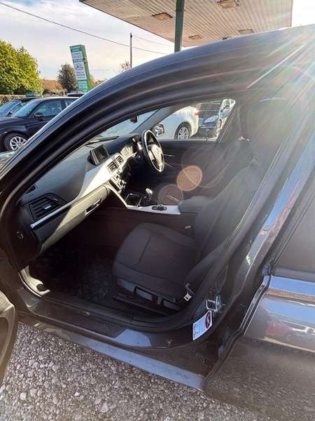 2013 BMW 3 SERIES 2013 BMW 3 SERIES