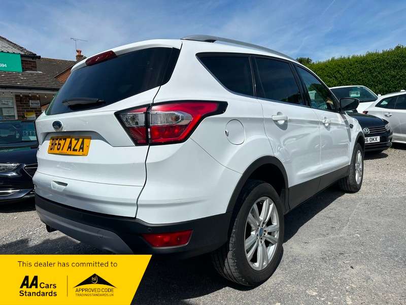 2017 FORD KUGA 2017 FORD KUGA
