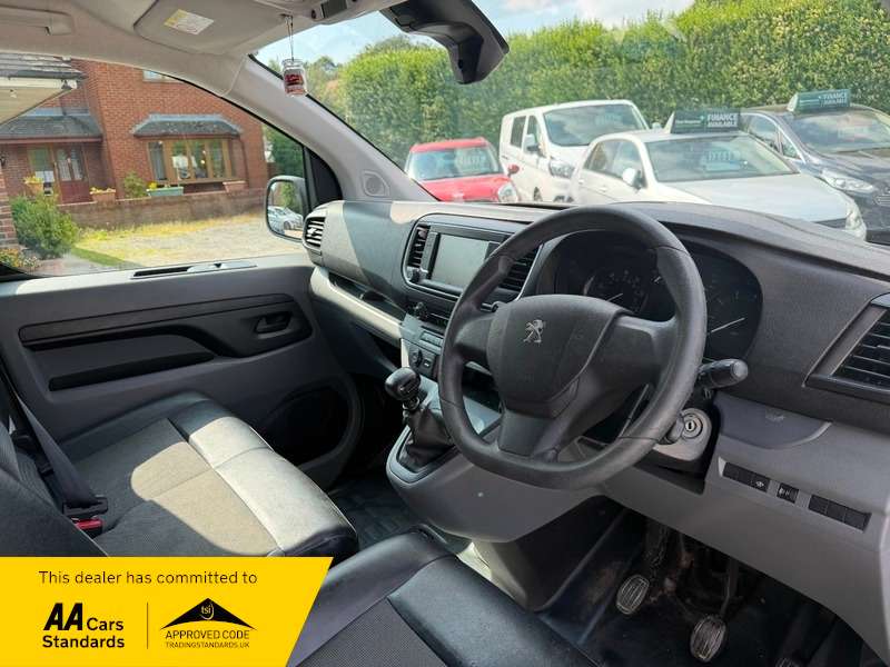 2019 PEUGEOT EXPERT 2019 PEUGEOT EXPERT