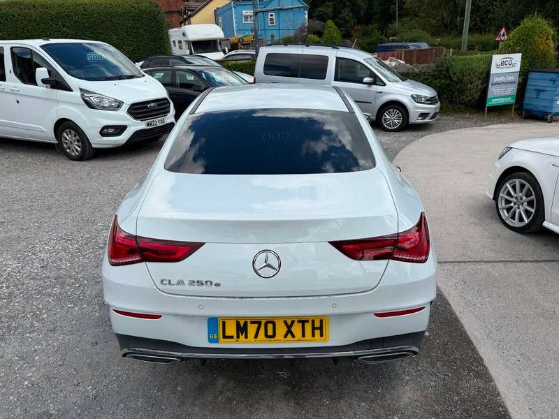2020 MERCEDES CLA CLASS 2020 MERCEDES CLA CLASS