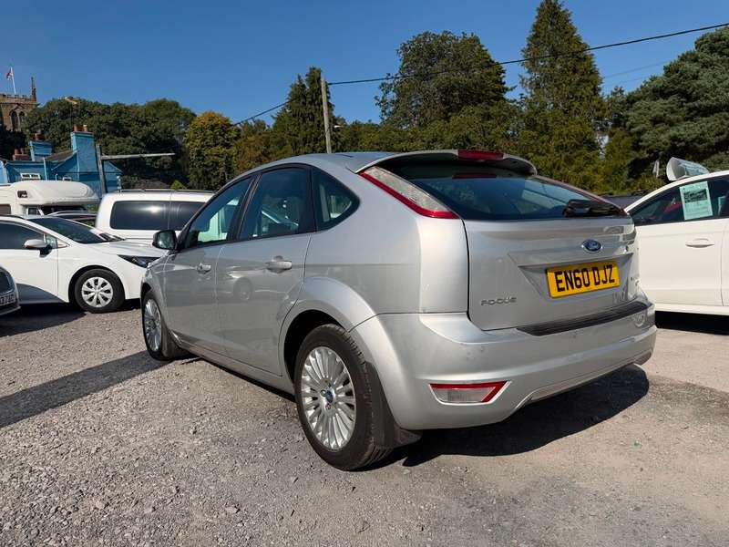 2011 FORD FOCUS 2011 FORD FOCUS