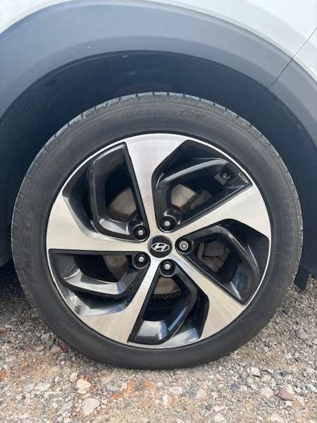 2017 HYUNDAI TUCSON 2017 HYUNDAI TUCSON