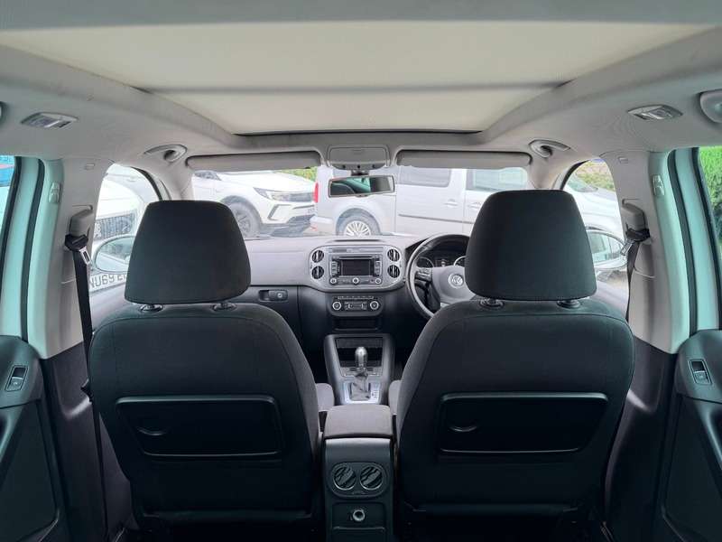 2014 VOLKSWAGEN TIGUAN 2014 VOLKSWAGEN TIGUAN