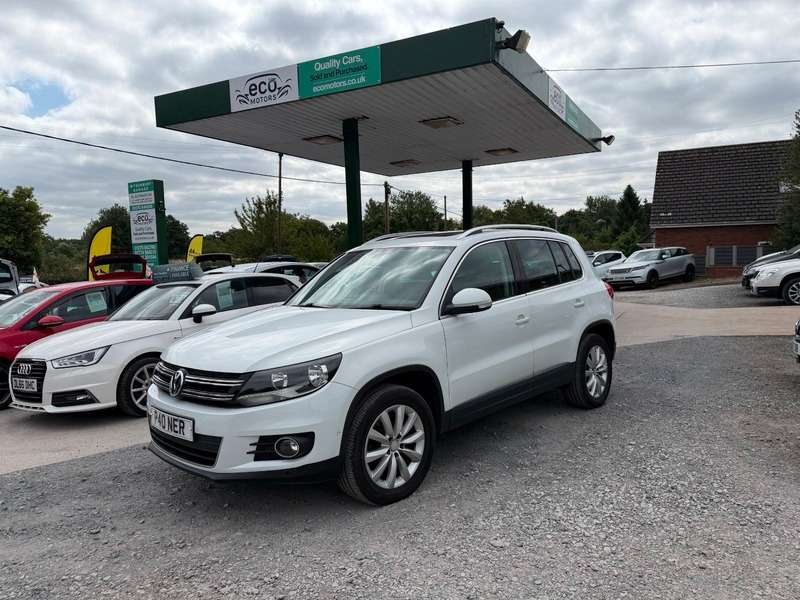 A 2014 VOLKSWAGEN TIGUAN MATCH TDI BLUEMOTION TECH 4MOTION DSG A 2014 VOLKSWAGEN TIGUAN MATCH TDI BLUEMOTION TECH 4MOTION DSG