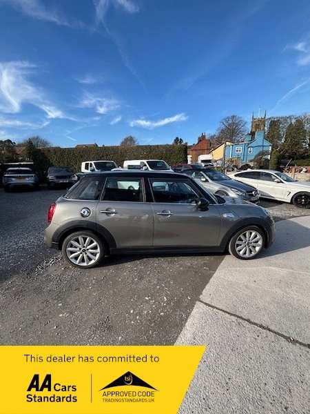 2016 MINI COOPER 2016 MINI COOPER