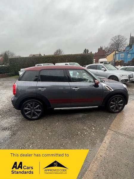 2016 MINI COUNTRYMAN 2016 MINI COUNTRYMAN