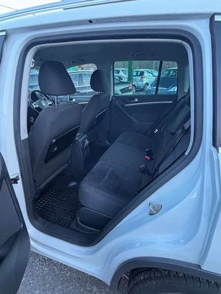 2016 VOLKSWAGEN TIGUAN 2016 VOLKSWAGEN TIGUAN