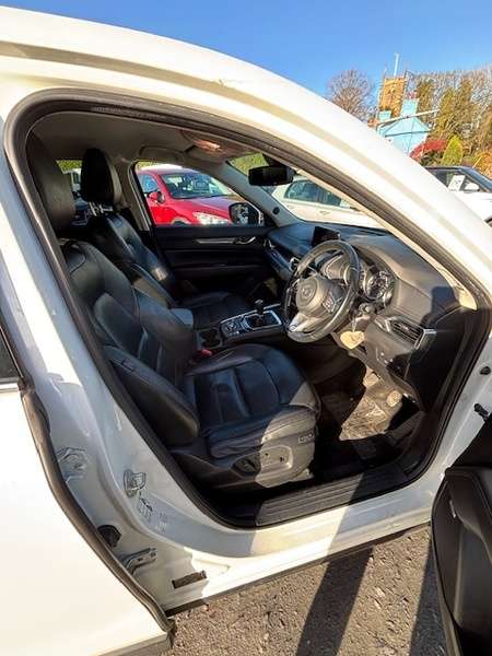 2017 MAZDA CX-5 2017 MAZDA CX-5