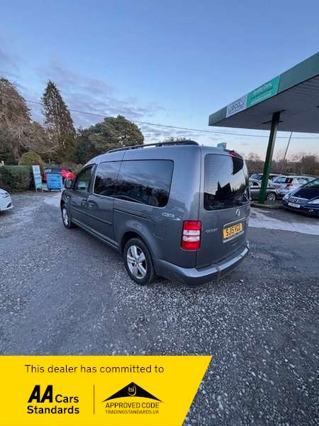 2015 VOLKSWAGEN CADDY 2015 VOLKSWAGEN CADDY