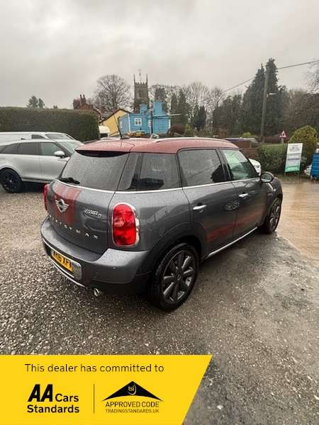 2016 MINI COUNTRYMAN 2016 MINI COUNTRYMAN