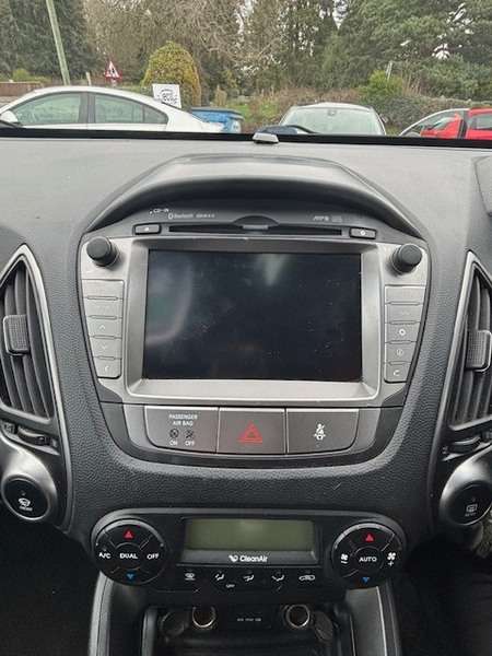 2014 HYUNDAI IX35 2014 HYUNDAI IX35