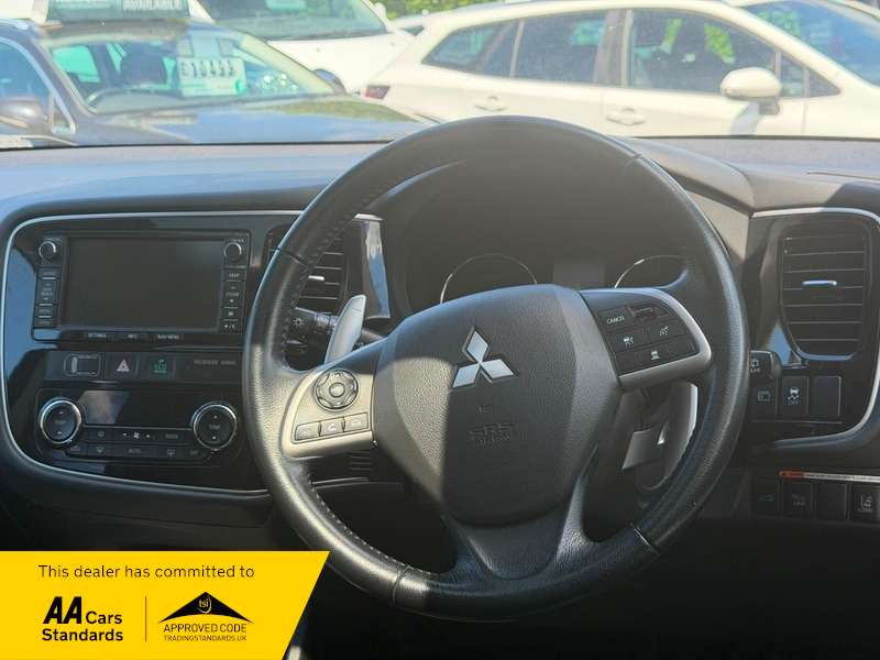 2014 MITSUBISHI OUTLANDER 2014 MITSUBISHI OUTLANDER
