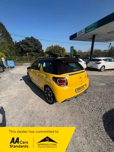 2014 CITROEN DS3 2014 CITROEN DS3