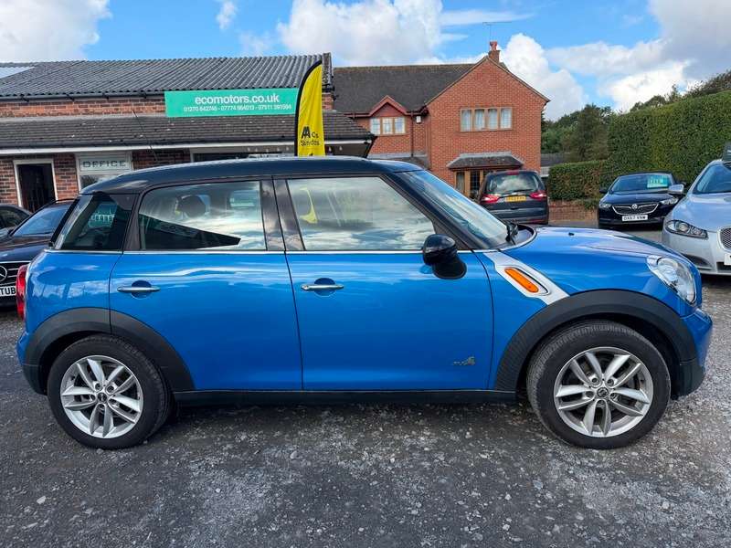 2011 MINI COUNTRYMAN 2011 MINI COUNTRYMAN