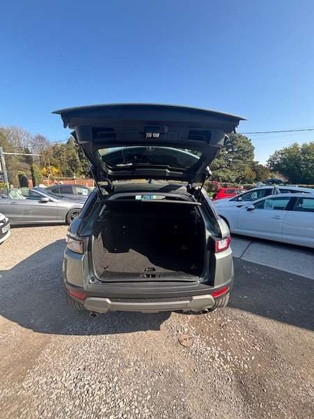 2016 LAND ROVER RANGE ROVER EVOQUE 2016 LAND ROVER RANGE ROVER EVOQUE