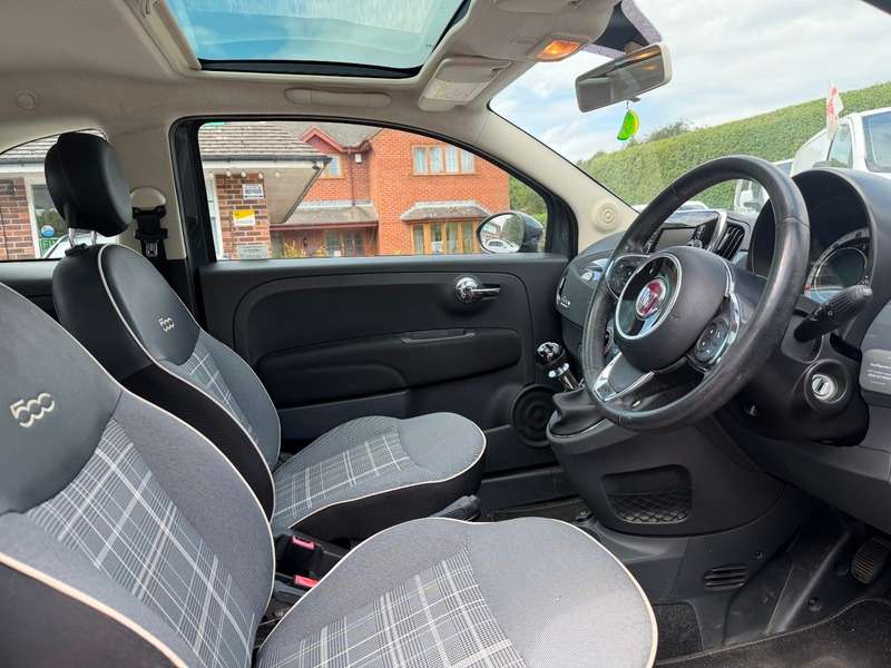 2016 FIAT 500 2016 FIAT 500