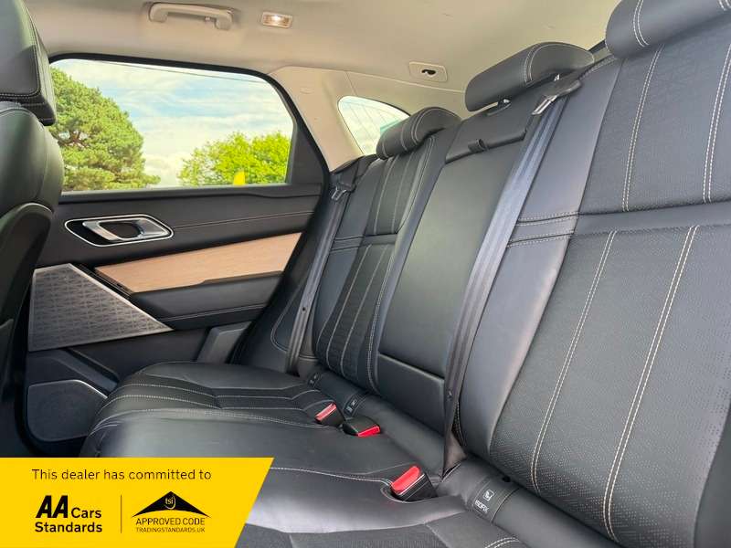 2017 LAND ROVER RANGE ROVER VELAR 2017 LAND ROVER RANGE ROVER VELAR