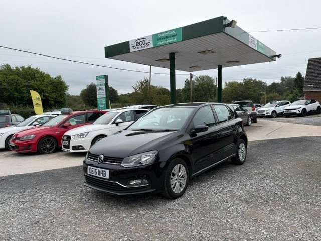 A 2015 VOLKSWAGEN POLO SE A 2015 VOLKSWAGEN POLO SE