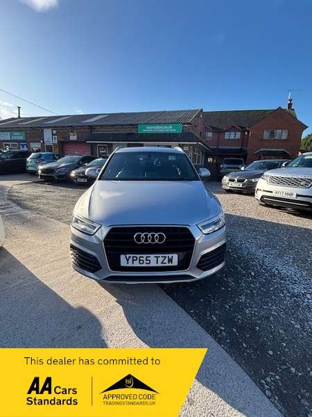 Check out this Audi Q3 2015 Diesel Manual