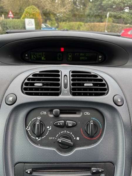 2007 CITROEN XSARA 2007 CITROEN XSARA