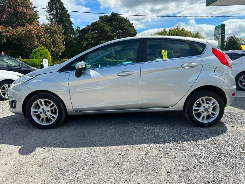 2015 FORD FIESTA 2015 FORD FIESTA