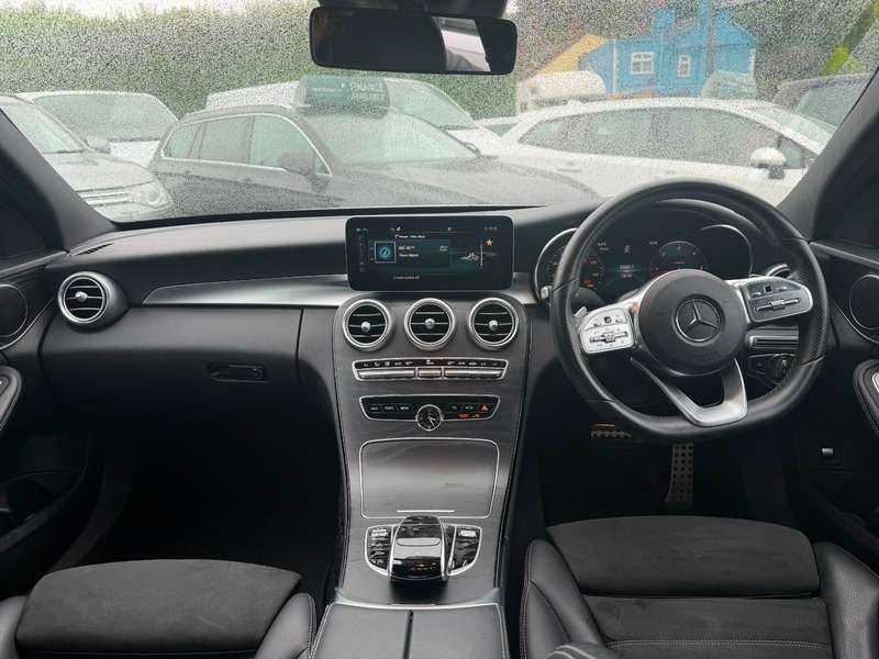 2018 MERCEDES C CLASS 2018 MERCEDES C CLASS