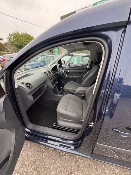 2015 VOLKSWAGEN CADDY 2015 VOLKSWAGEN CADDY