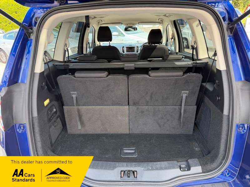 2016 FORD GALAXY 2016 FORD GALAXY