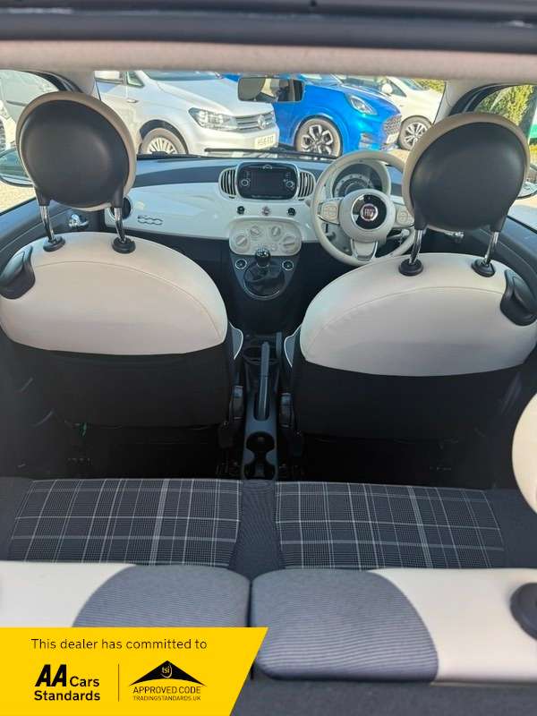 2015 FIAT 500 2015 FIAT 500