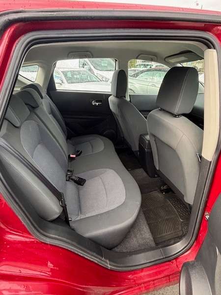 2010 NISSAN QASHQAI 2010 NISSAN QASHQAI