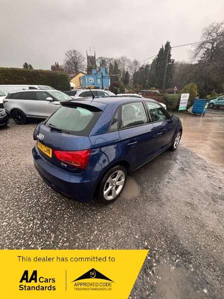 2017 AUDI A1 2017 AUDI A1