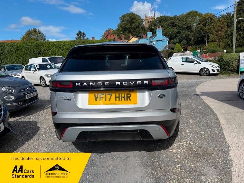 2017 LAND ROVER RANGE ROVER VELAR 2017 LAND ROVER RANGE ROVER VELAR
