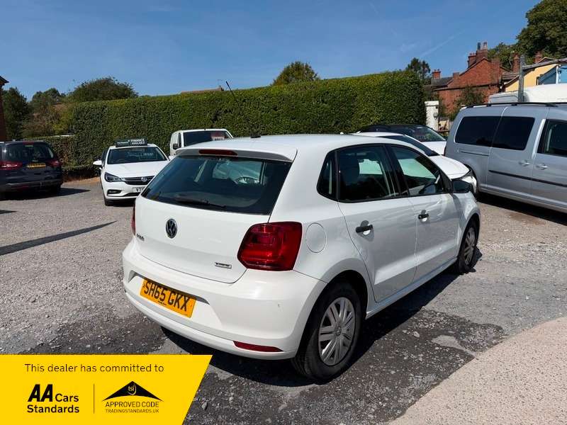 2015 VOLKSWAGEN POLO 2015 VOLKSWAGEN POLO