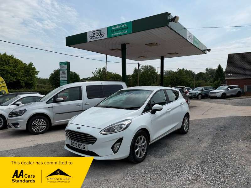 A 2018 FORD FIESTA REDUCED BY £400 ZETEC, A/C, VERY WELL LOOKED AFTER, LIKE NEW A 2018 FORD FIESTA REDUCED BY £400 ZETEC, A/C, VERY WELL LOOKED AFTER, LIKE NEW
