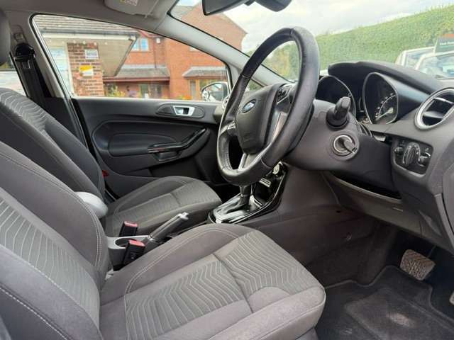 2014 FORD FIESTA 2014 FORD FIESTA