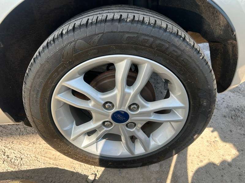 2015 FORD FIESTA 2015 FORD FIESTA