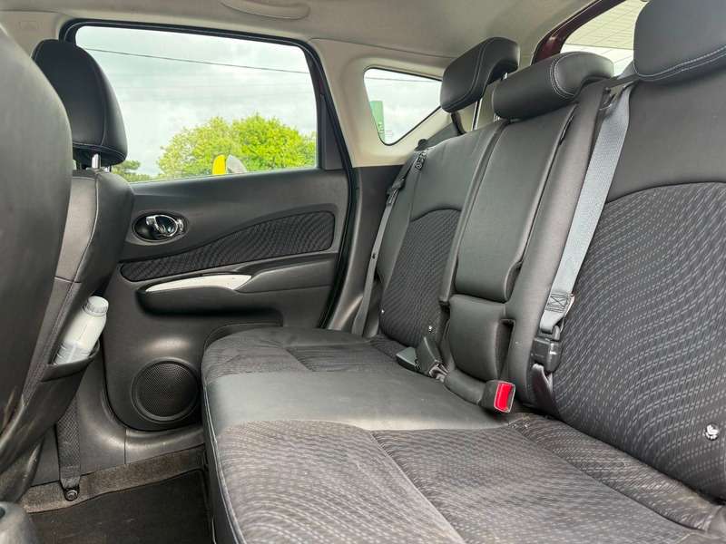 2015 NISSAN NOTE 2015 NISSAN NOTE