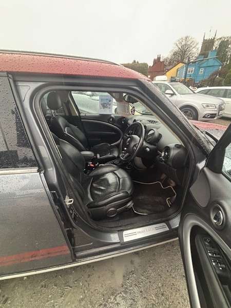 2016 MINI COUNTRYMAN 2016 MINI COUNTRYMAN