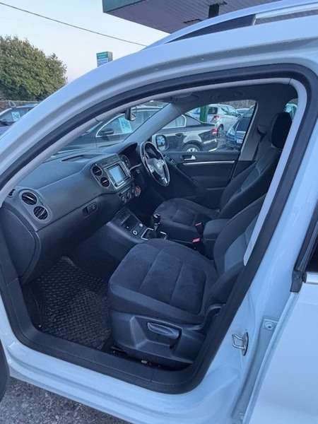 2016 VOLKSWAGEN TIGUAN 2016 VOLKSWAGEN TIGUAN